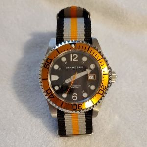 Armand Basi Rocket Watch